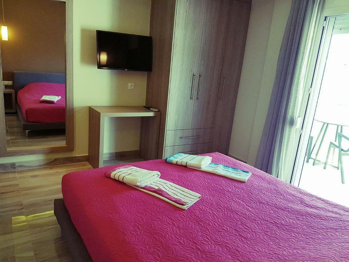 Luxury Apartments Near To The Beach Plakias Luaran gambar