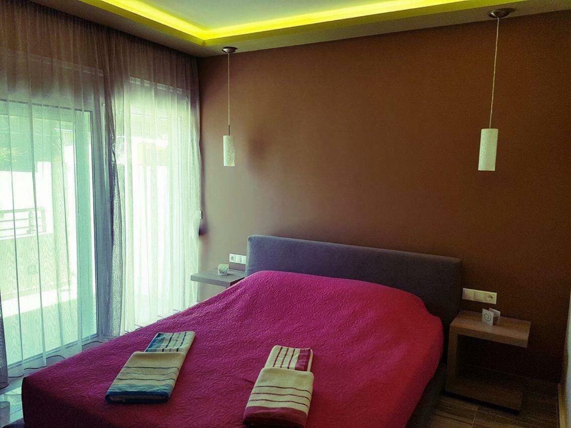 Luxury Apartments Near To The Beach Plakias Luaran gambar