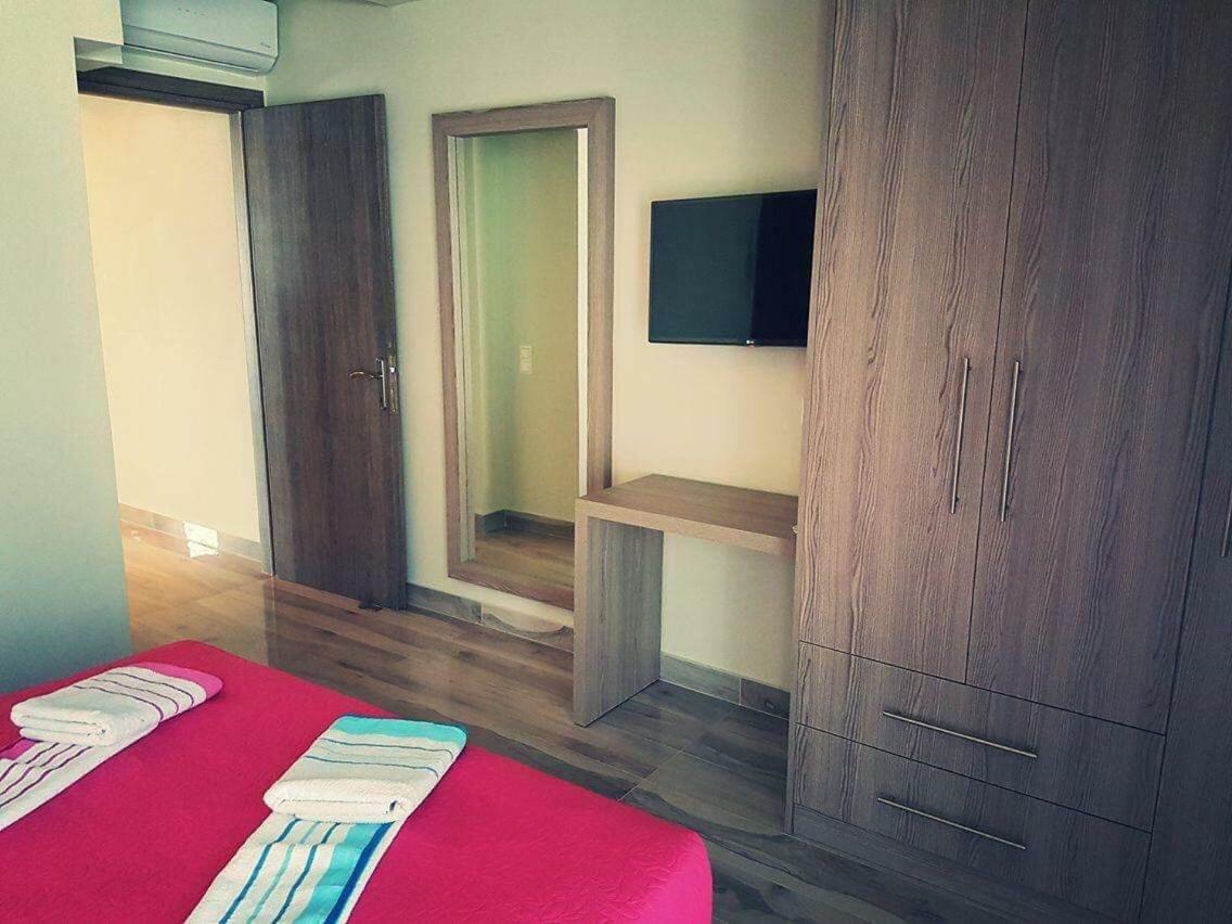 Luxury Apartments Near To The Beach Plakias Luaran gambar