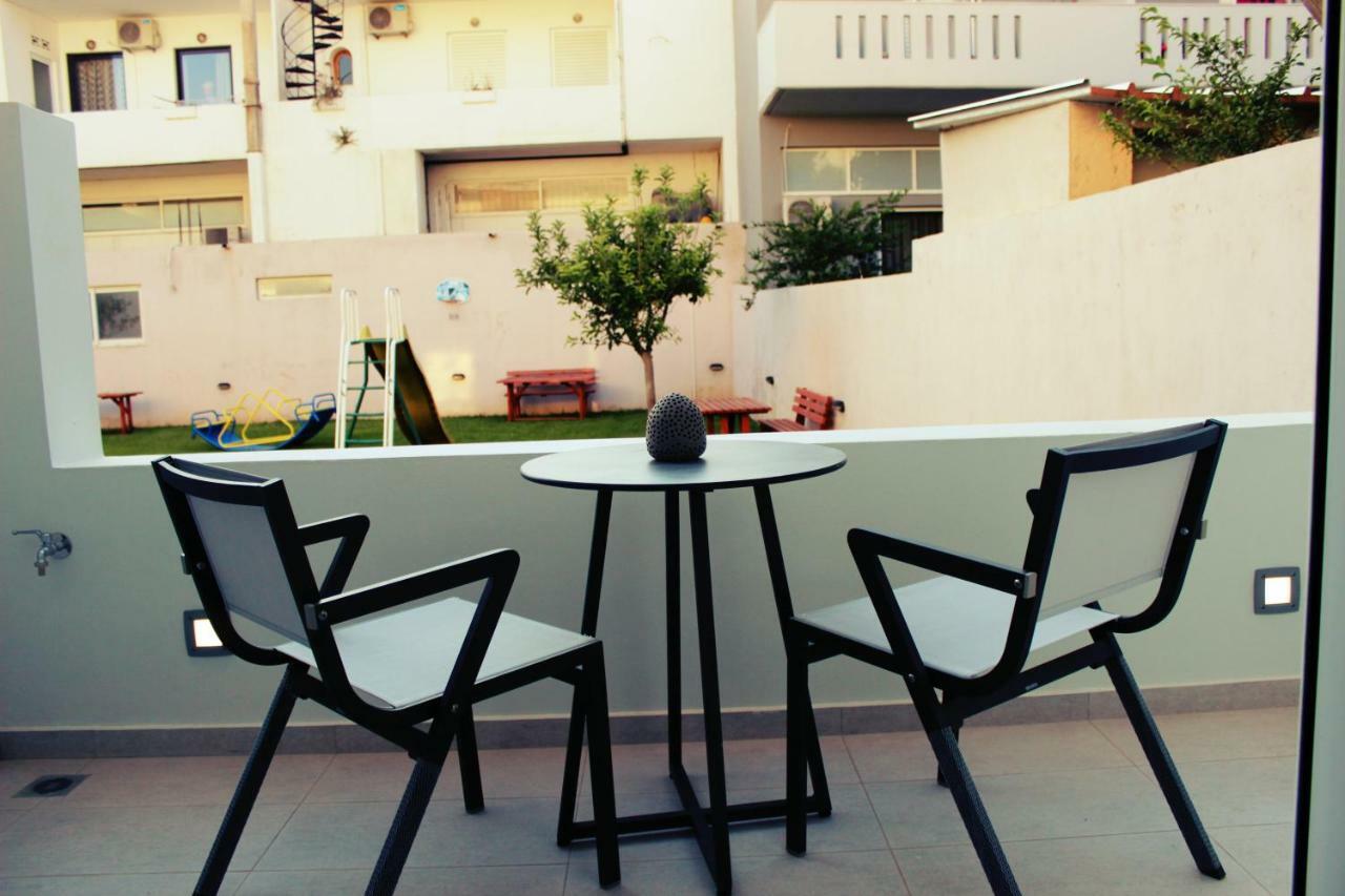 Luxury Apartments Near To The Beach Plakias Luaran gambar